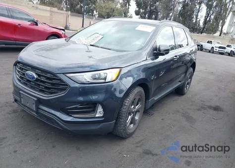 2022 Ford Edge Sel from USA, damaged, VIN 2FMPK4J9XNBA02739